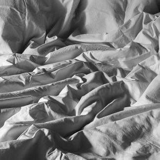Percale Duvet Cover - King