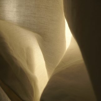 Linen Curtain Panels (Pair) - Natural
