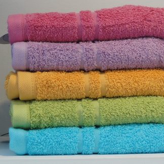 Waffle Weave Bath Towel Set